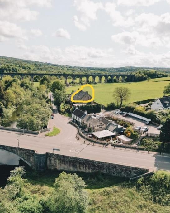 Bridge Holiday Let Linlithgow Exterior photo